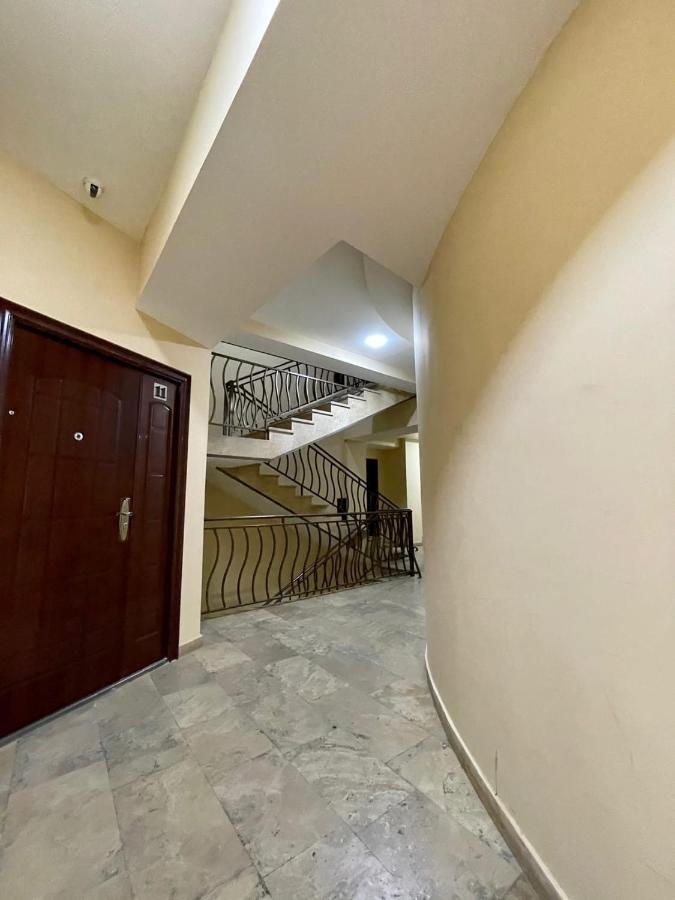 Armenak apartments N20 Jerevan Buitenkant foto