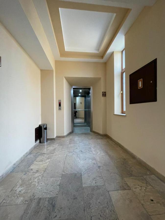 Armenak apartments N20 Jerevan Buitenkant foto