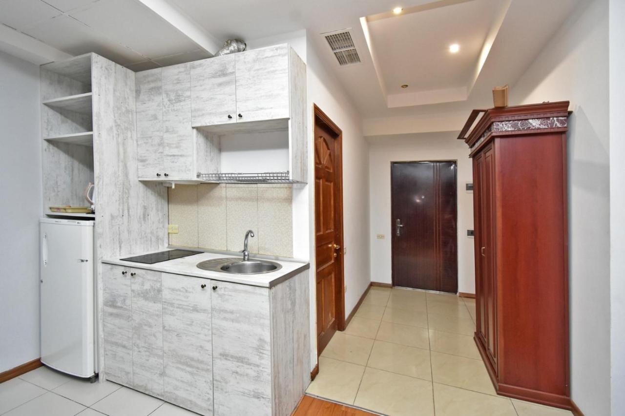 Armenak apartments N20 Jerevan Buitenkant foto