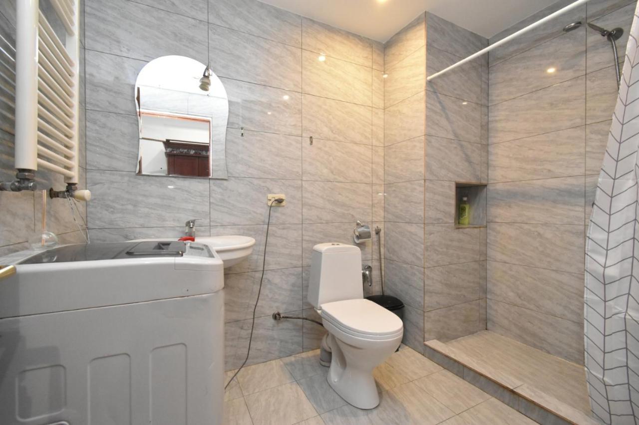 Armenak apartments N20 Jerevan Buitenkant foto
