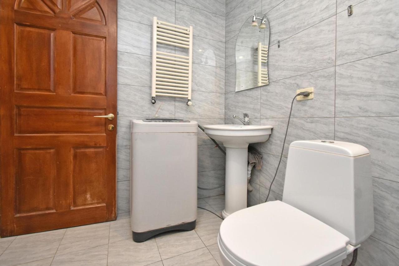 Armenak apartments N20 Jerevan Buitenkant foto