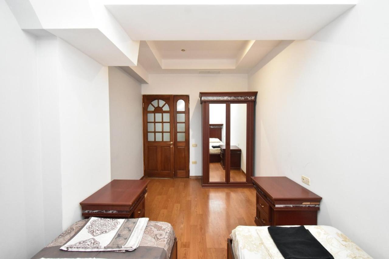 Armenak apartments N20 Jerevan Buitenkant foto