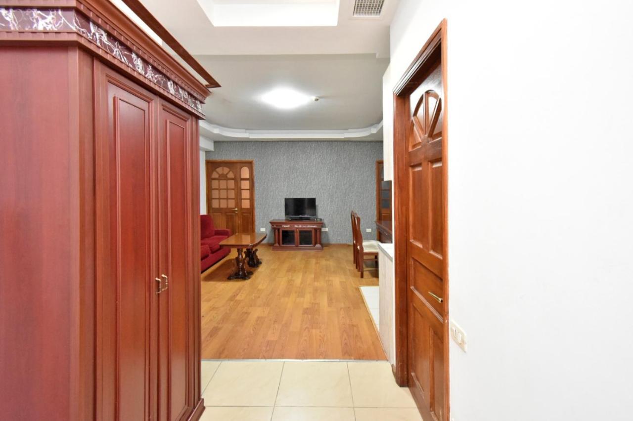 Armenak apartments N20 Jerevan Buitenkant foto