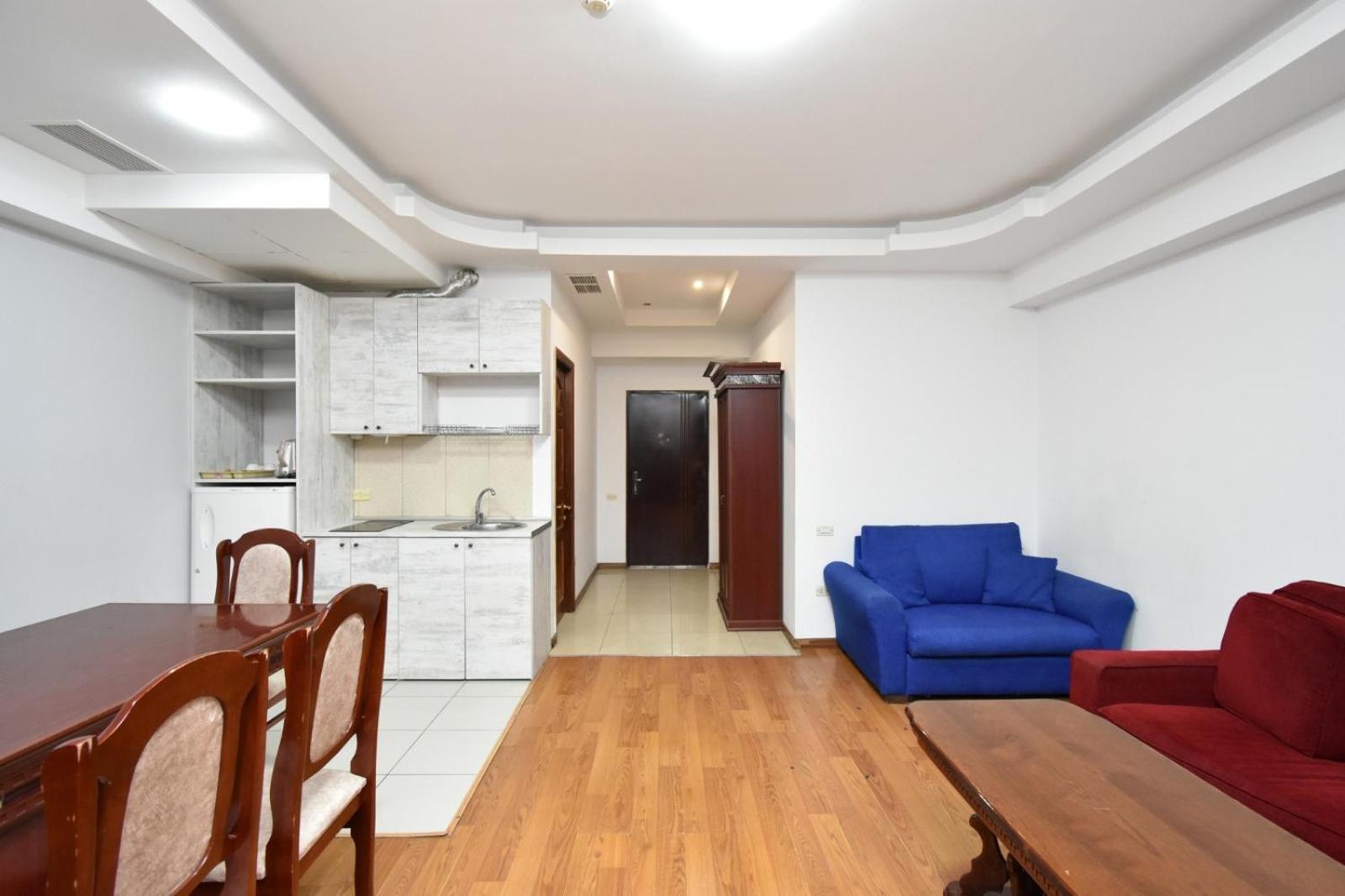 Armenak apartments N20 Jerevan Buitenkant foto