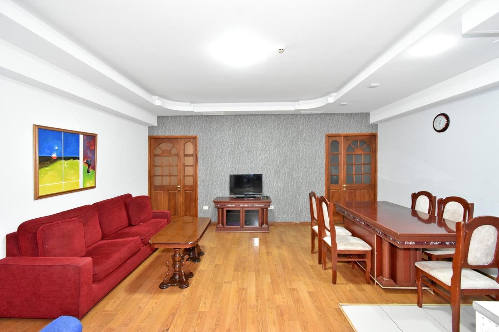 Armenak apartments N20 Jerevan Buitenkant foto