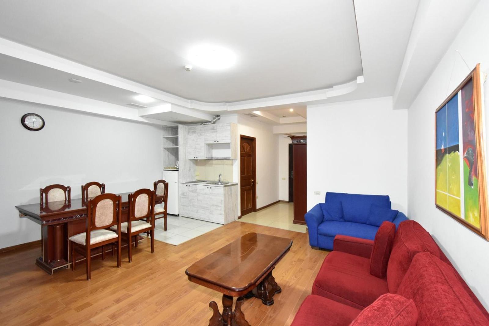 Armenak apartments N20 Jerevan Buitenkant foto